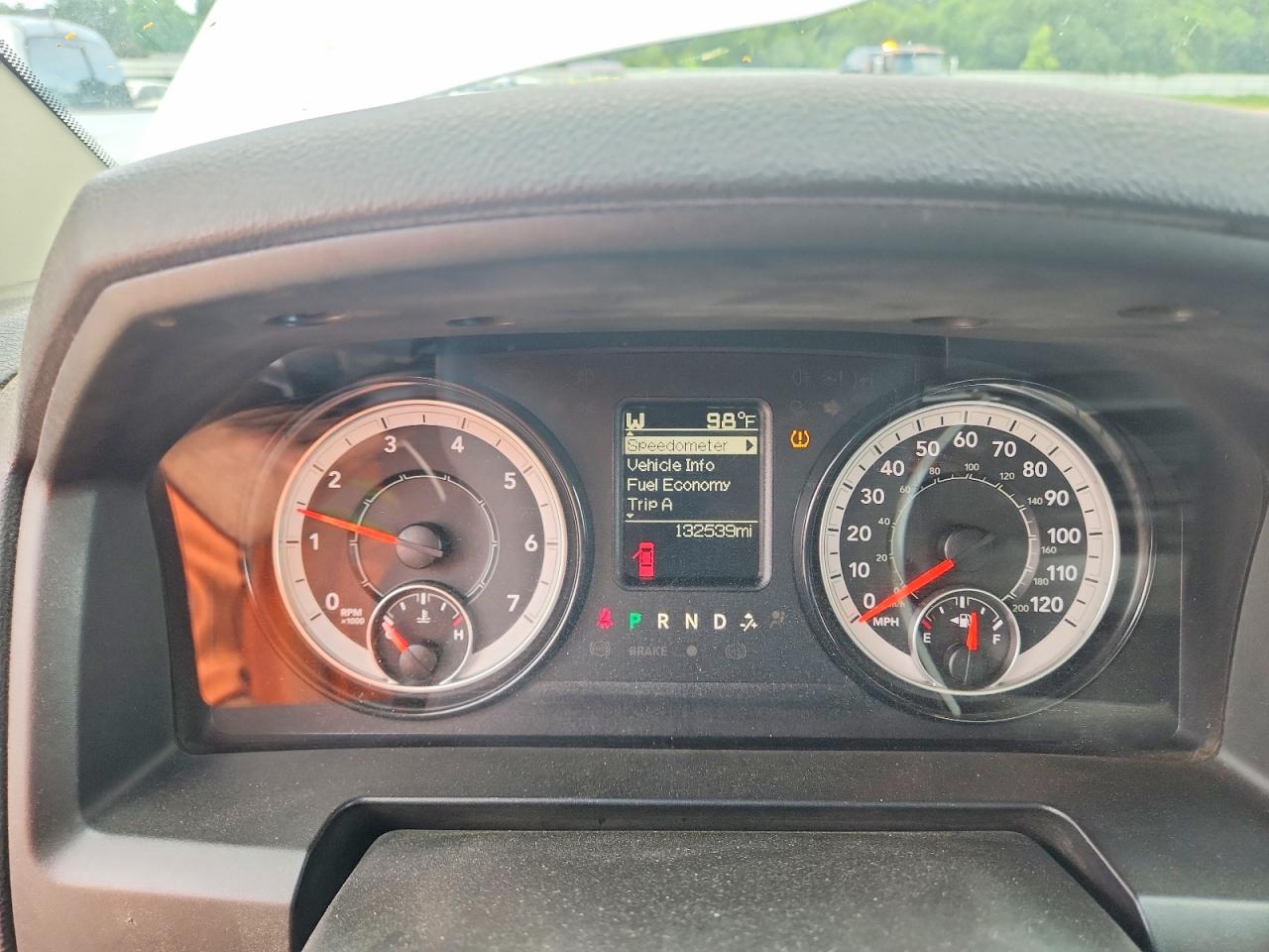 Ram 1500 Tradesman