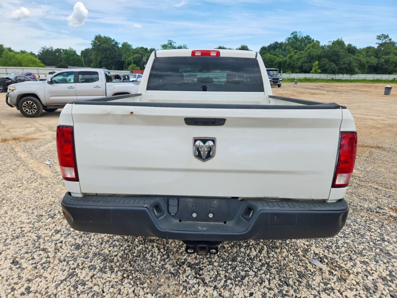 Ram 1500 Tradesman