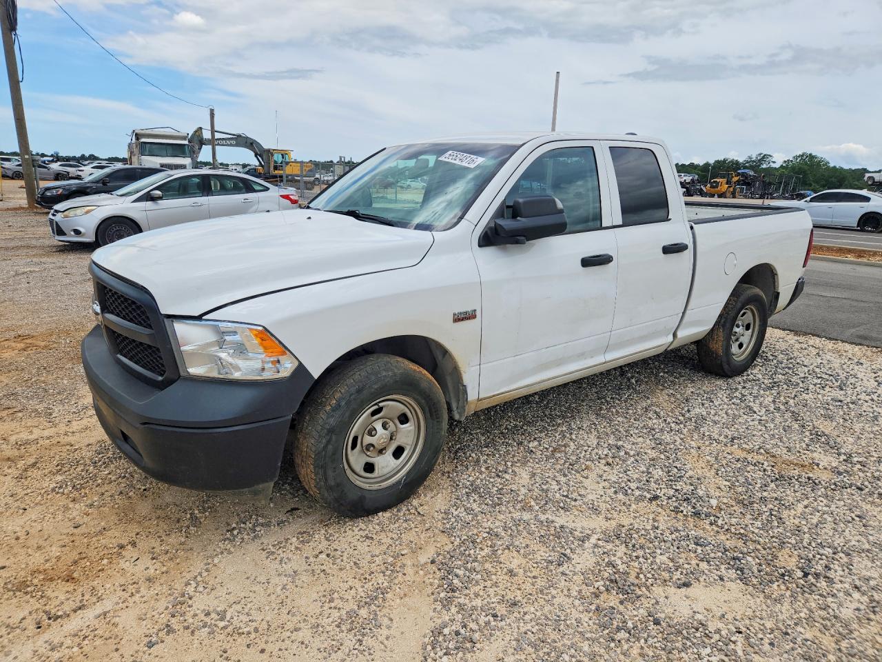 Salvage Ram 1500 Image