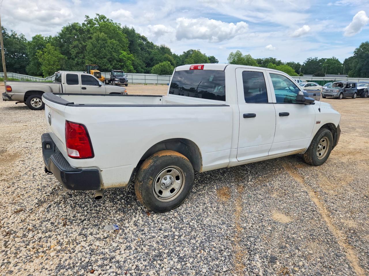 Ram 1500 Tradesman