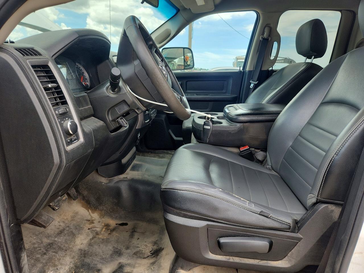 Ram 1500 Tradesman
