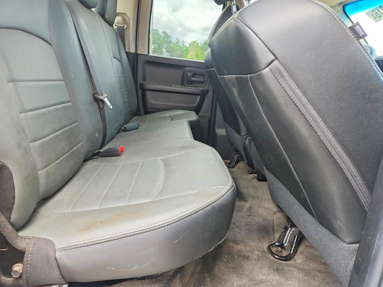 Ram 1500 Tradesman