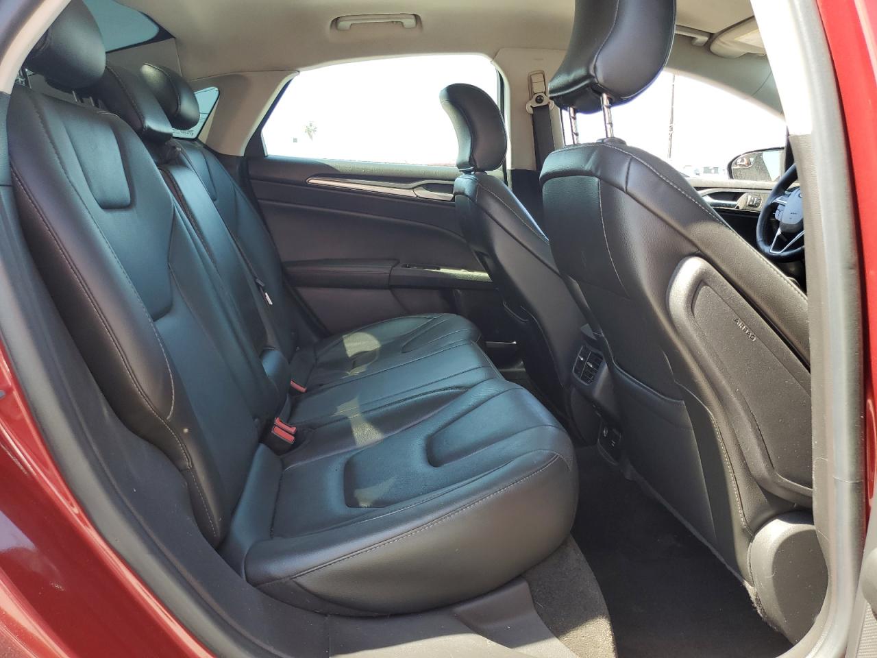 Ford Fusion Titanium Phev