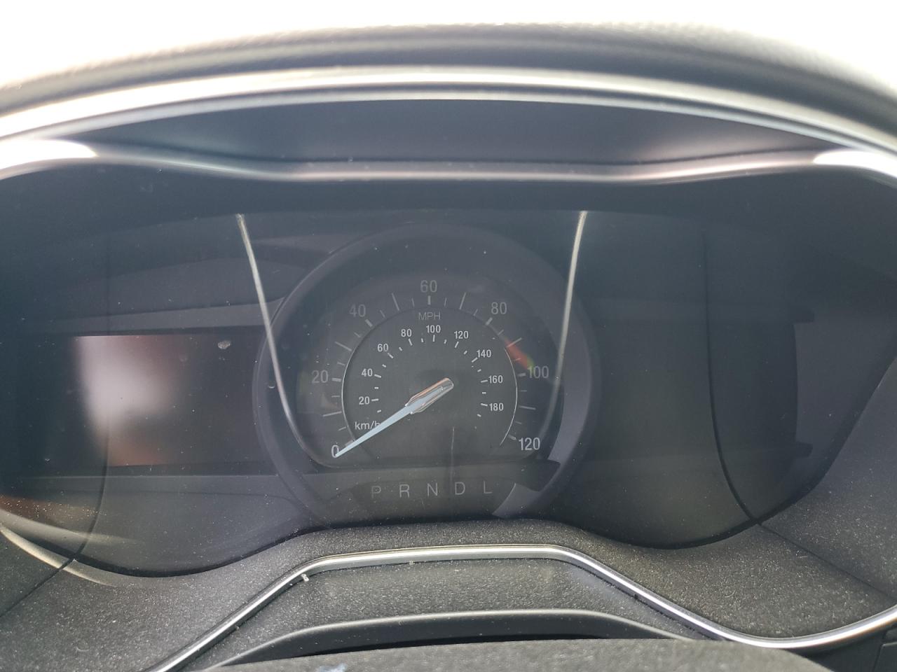 Ford Fusion Titanium Phev