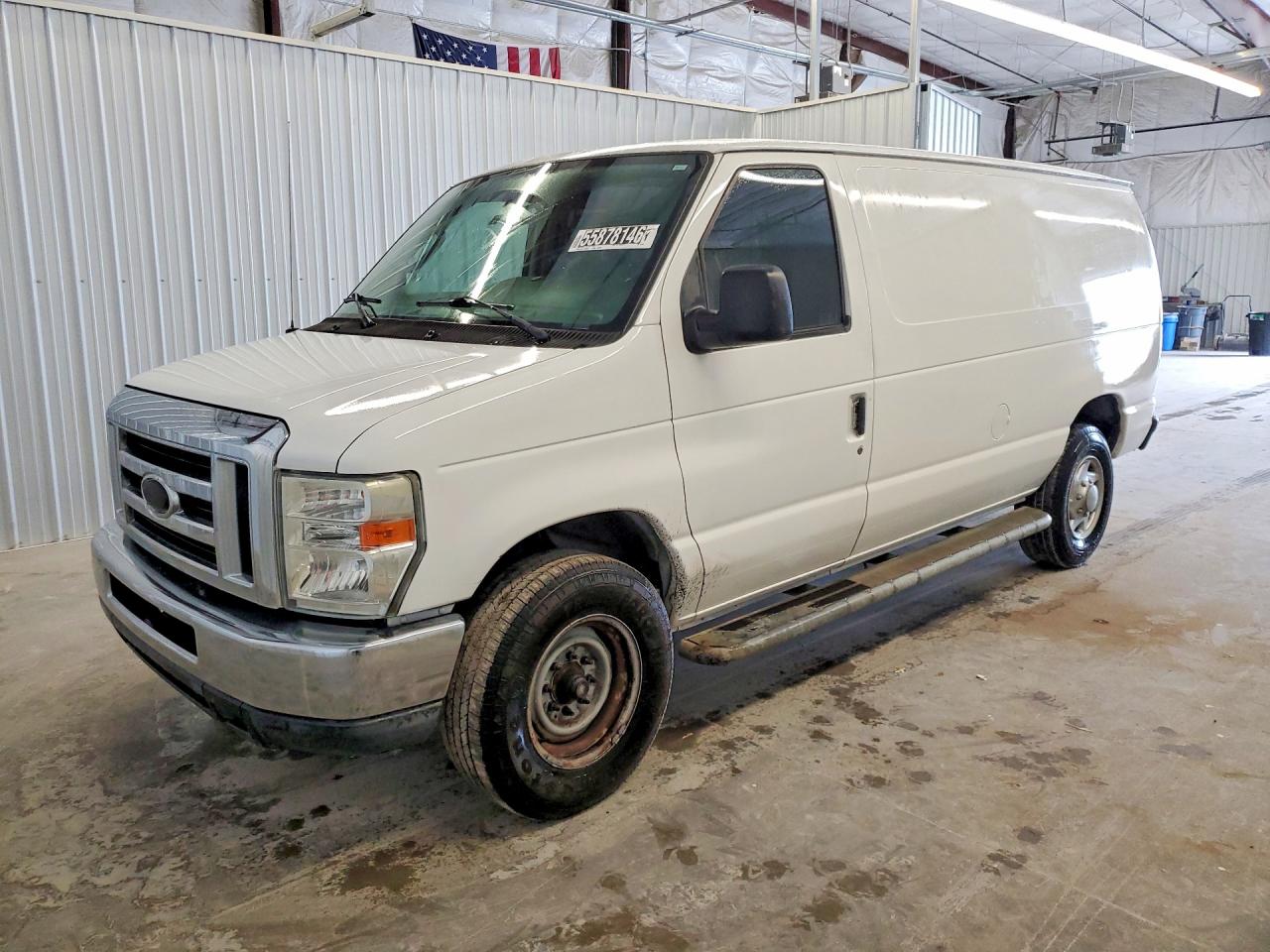 Salvage Ford Econoline Image
