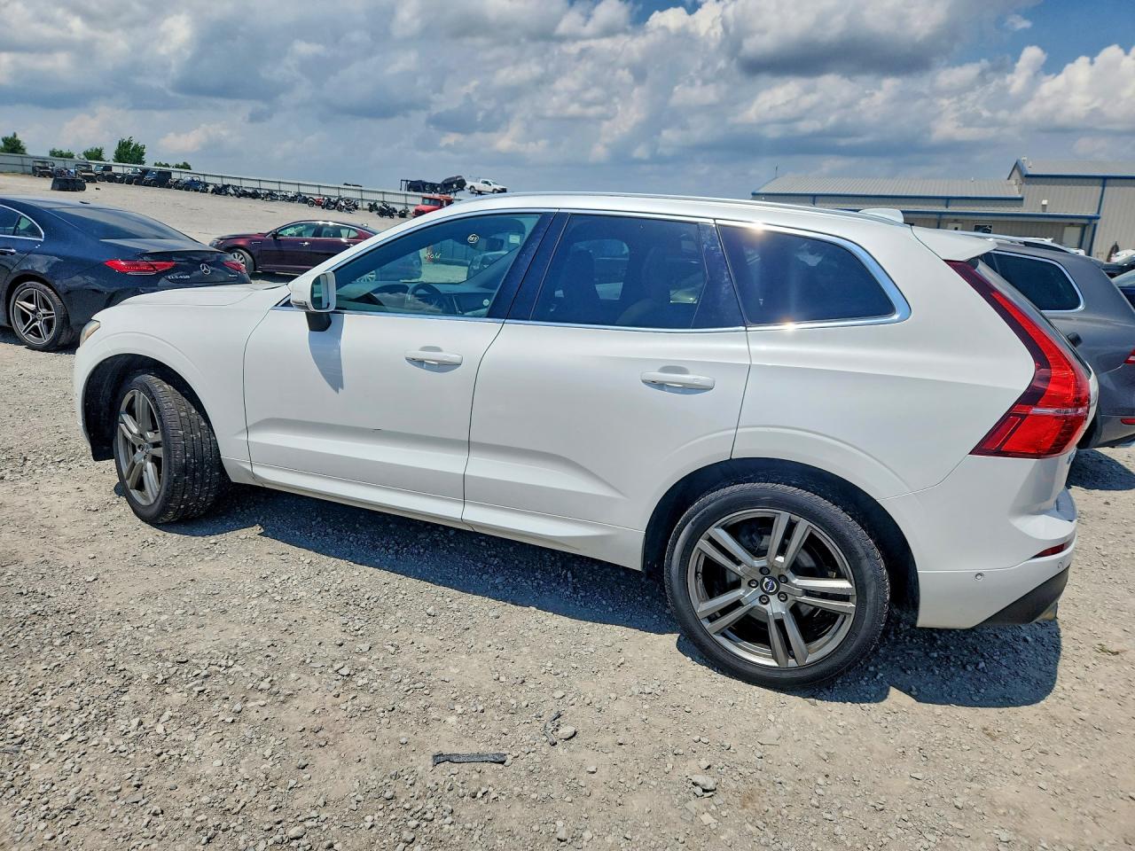 Volvo XC60 T6