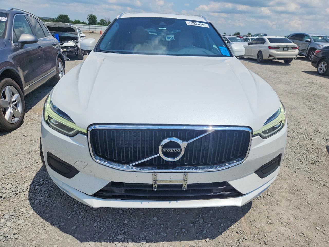 Volvo XC60 T6