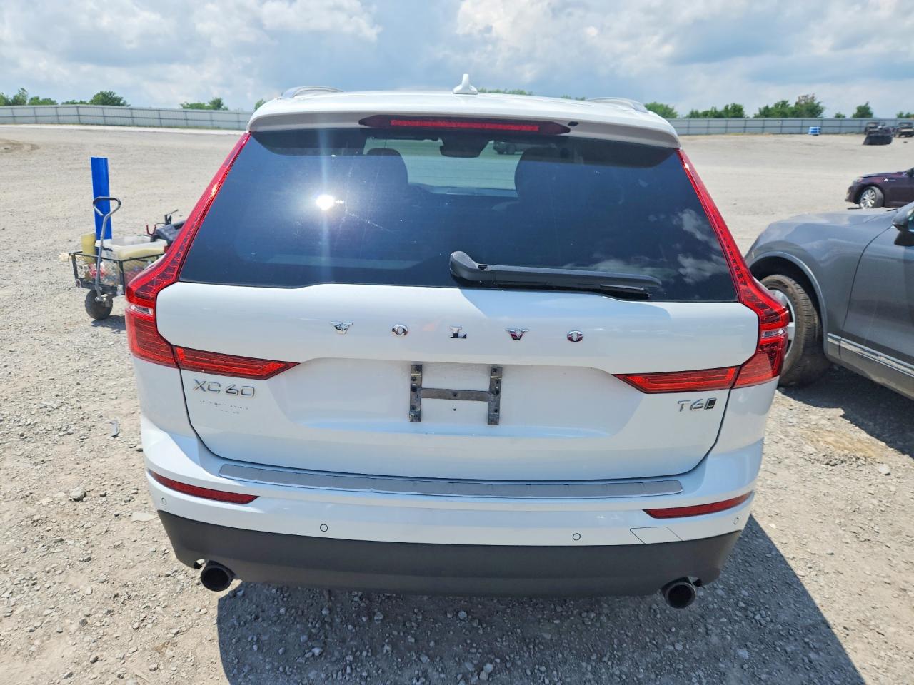 Volvo XC60 T6