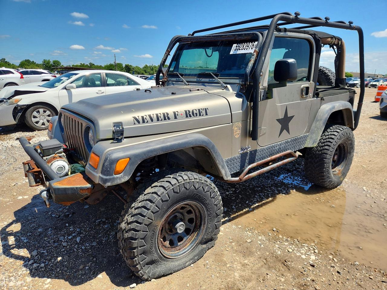 Jeep Wrangler Se
