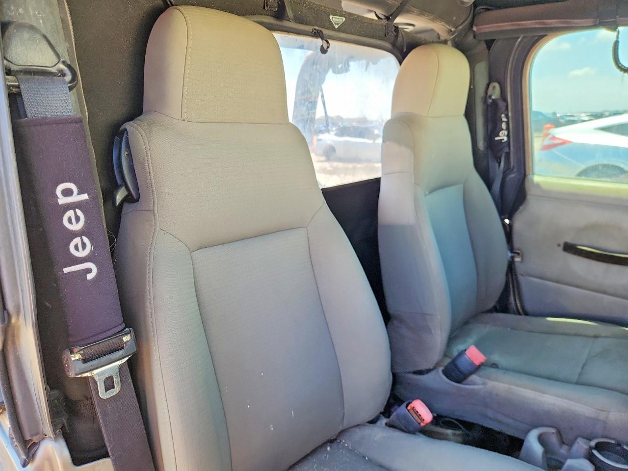 Jeep Wrangler Se