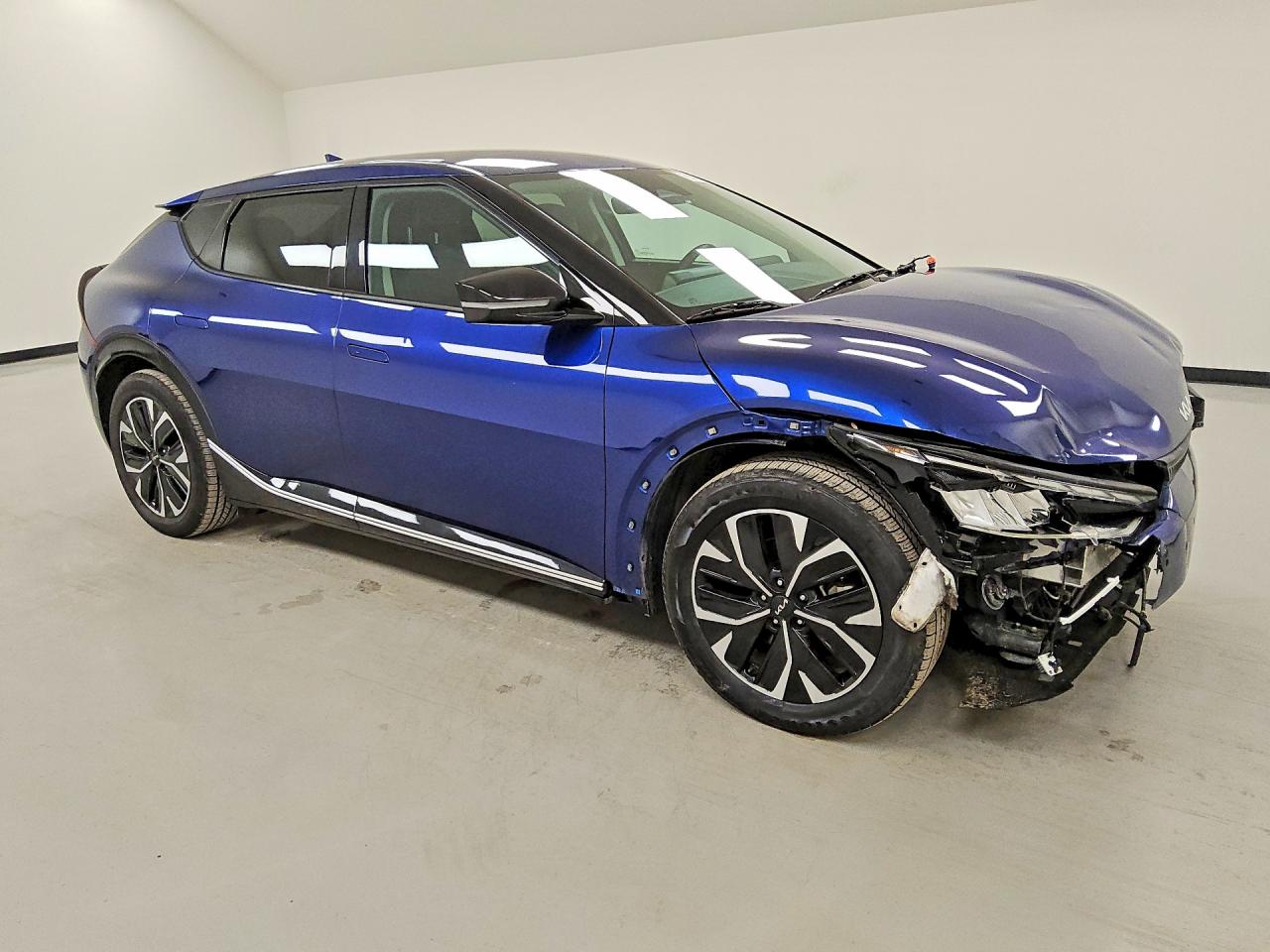 Kia EV6 Wind