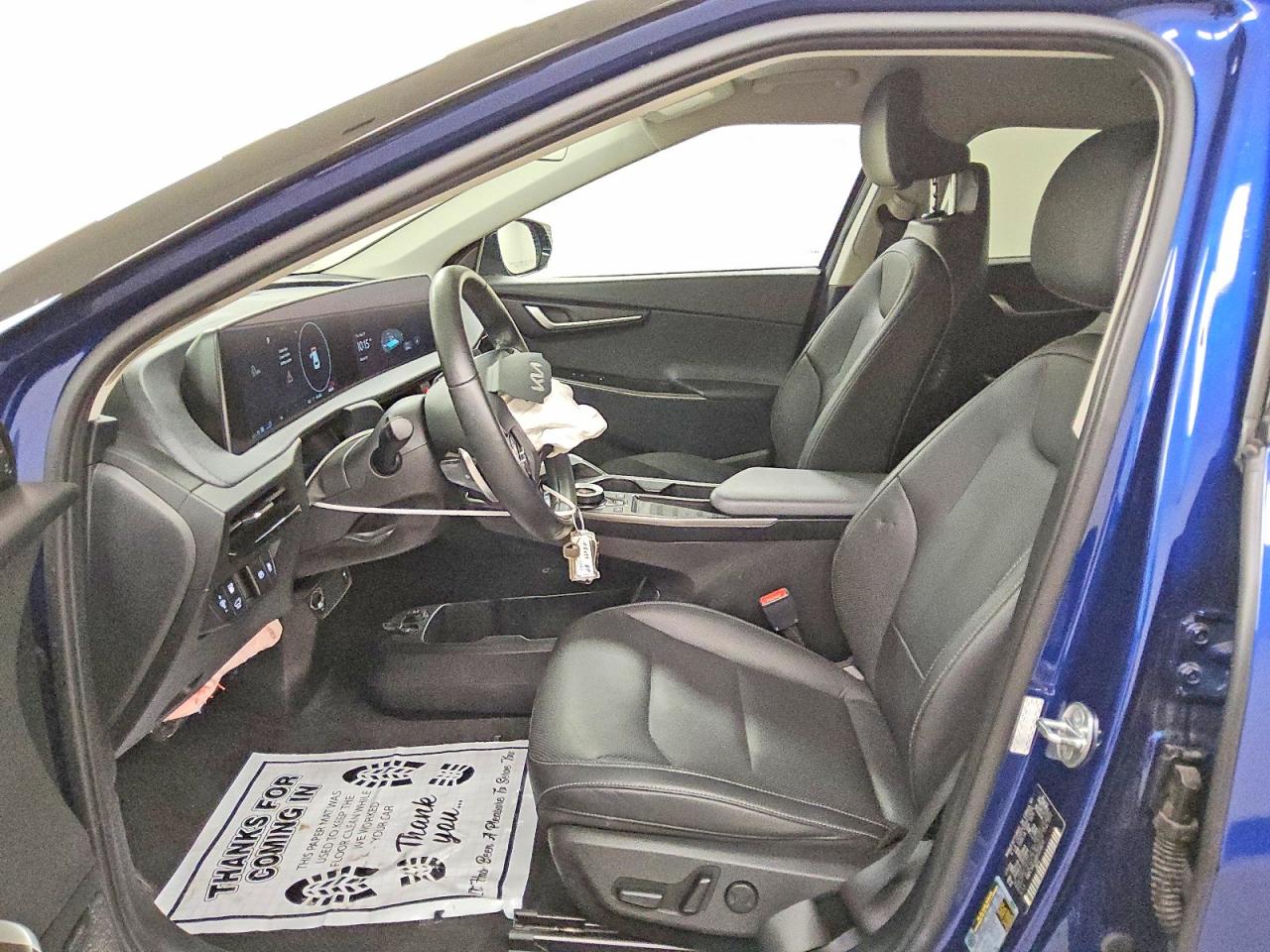 Kia EV6 Wind
