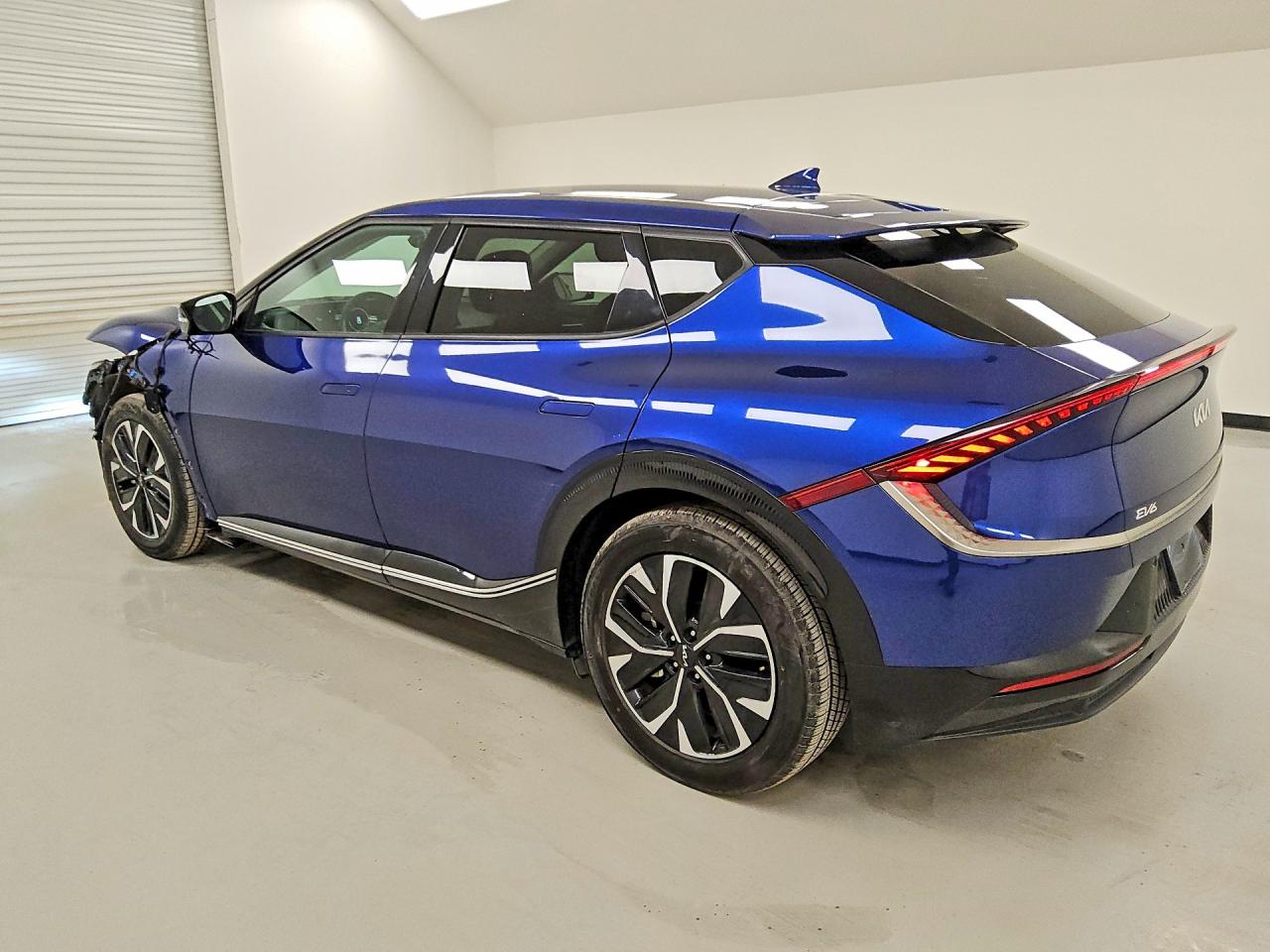 Kia EV6 Wind