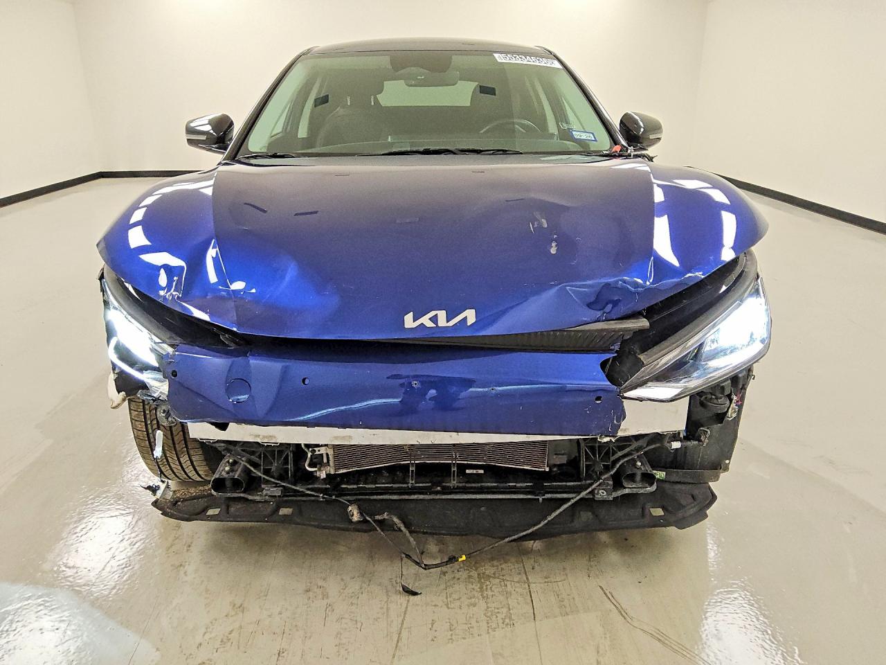 Kia EV6 Wind