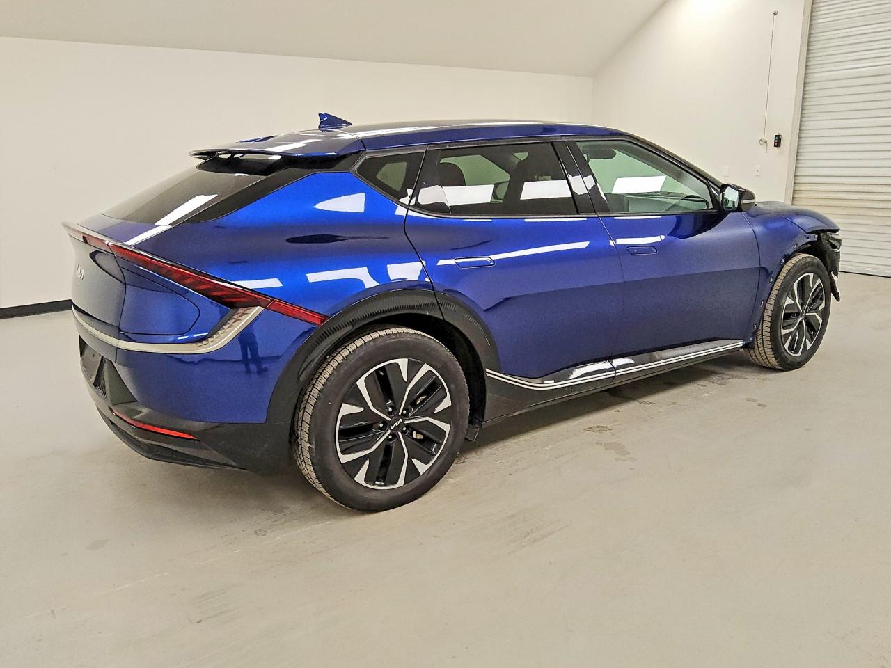 Kia EV6 Wind