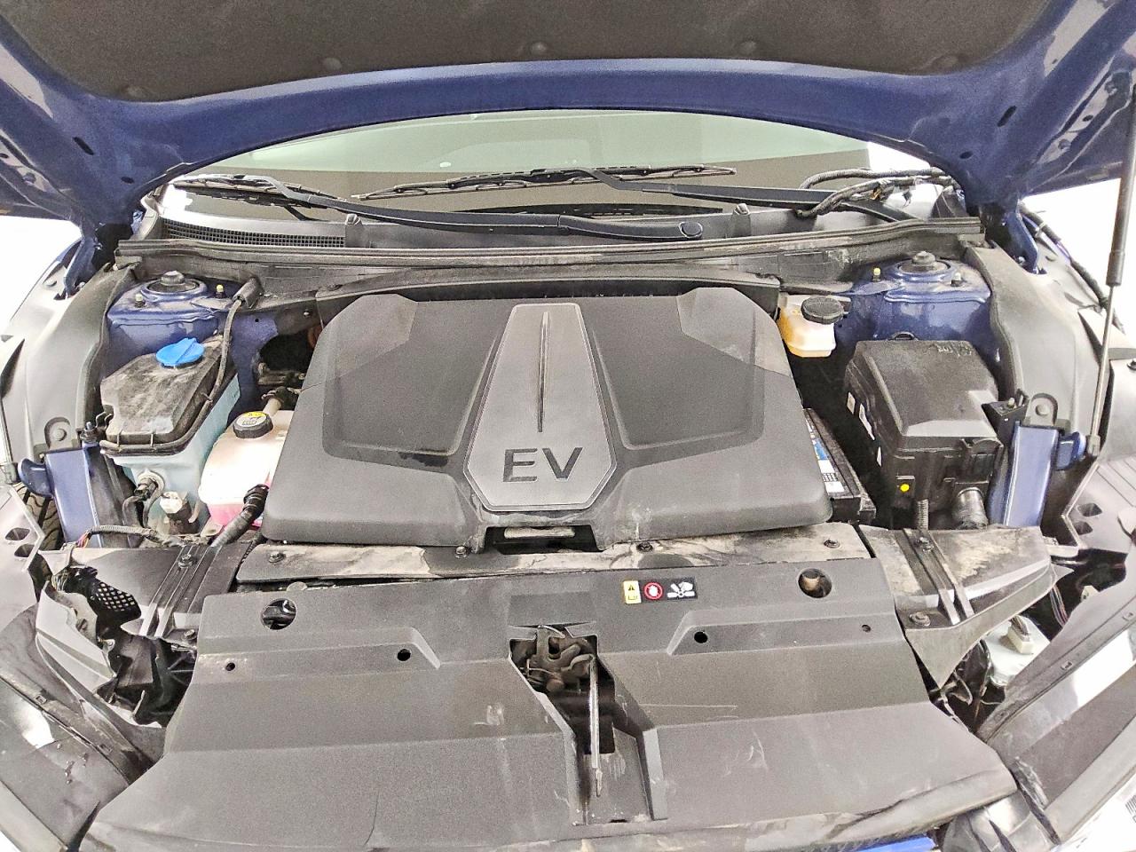 Kia EV6 Wind