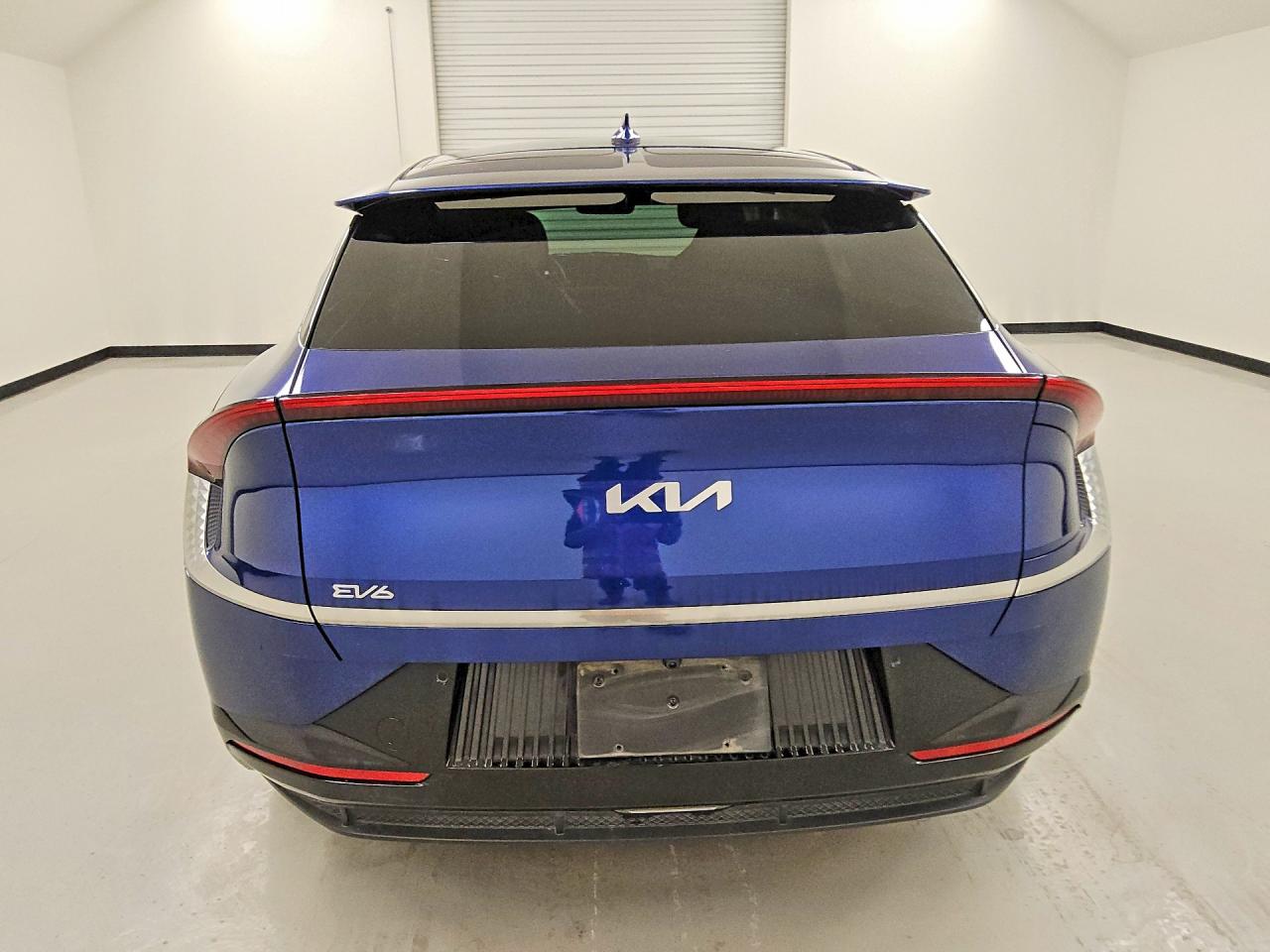 Kia EV6 Wind
