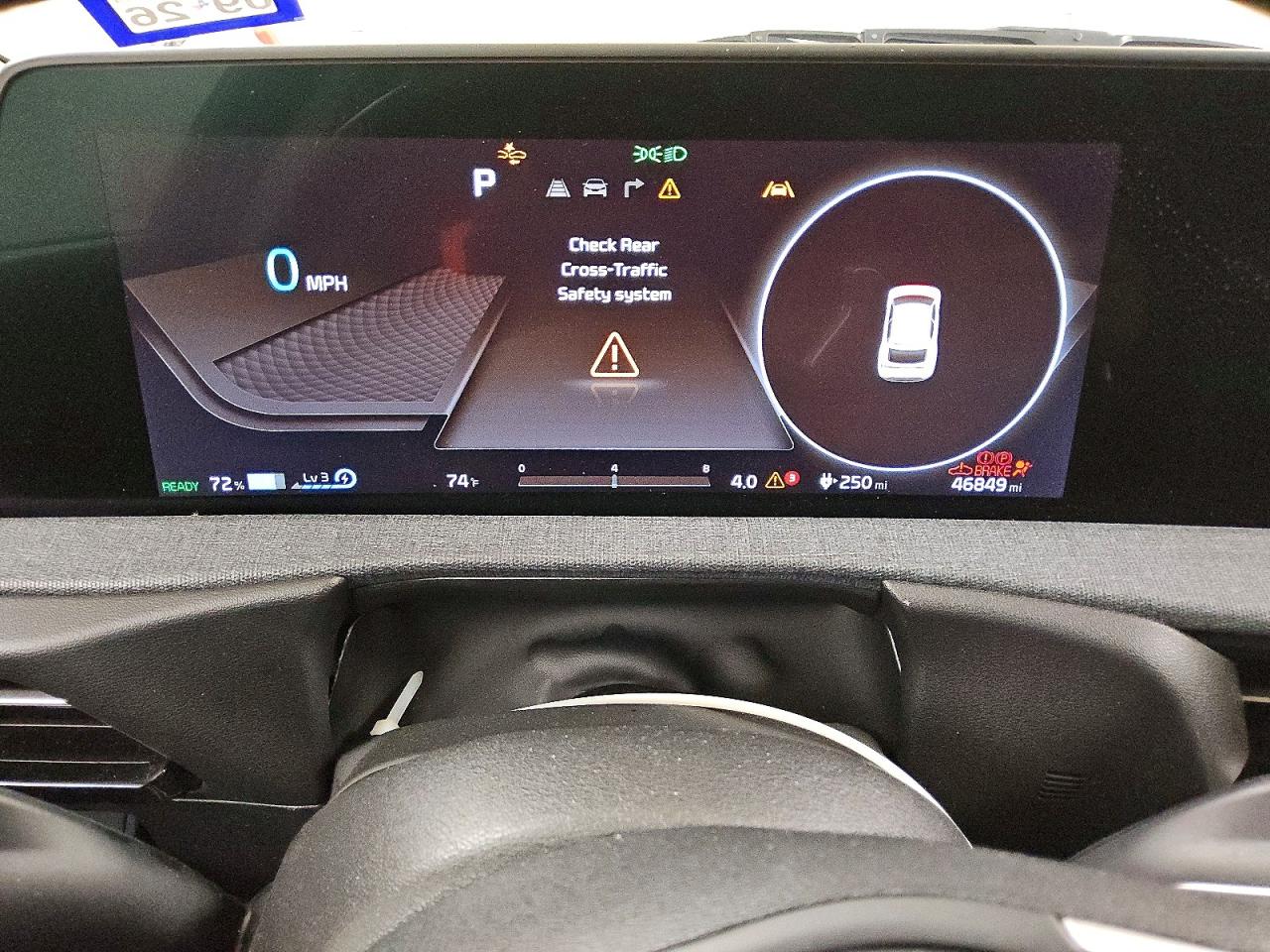 Kia EV6 Wind