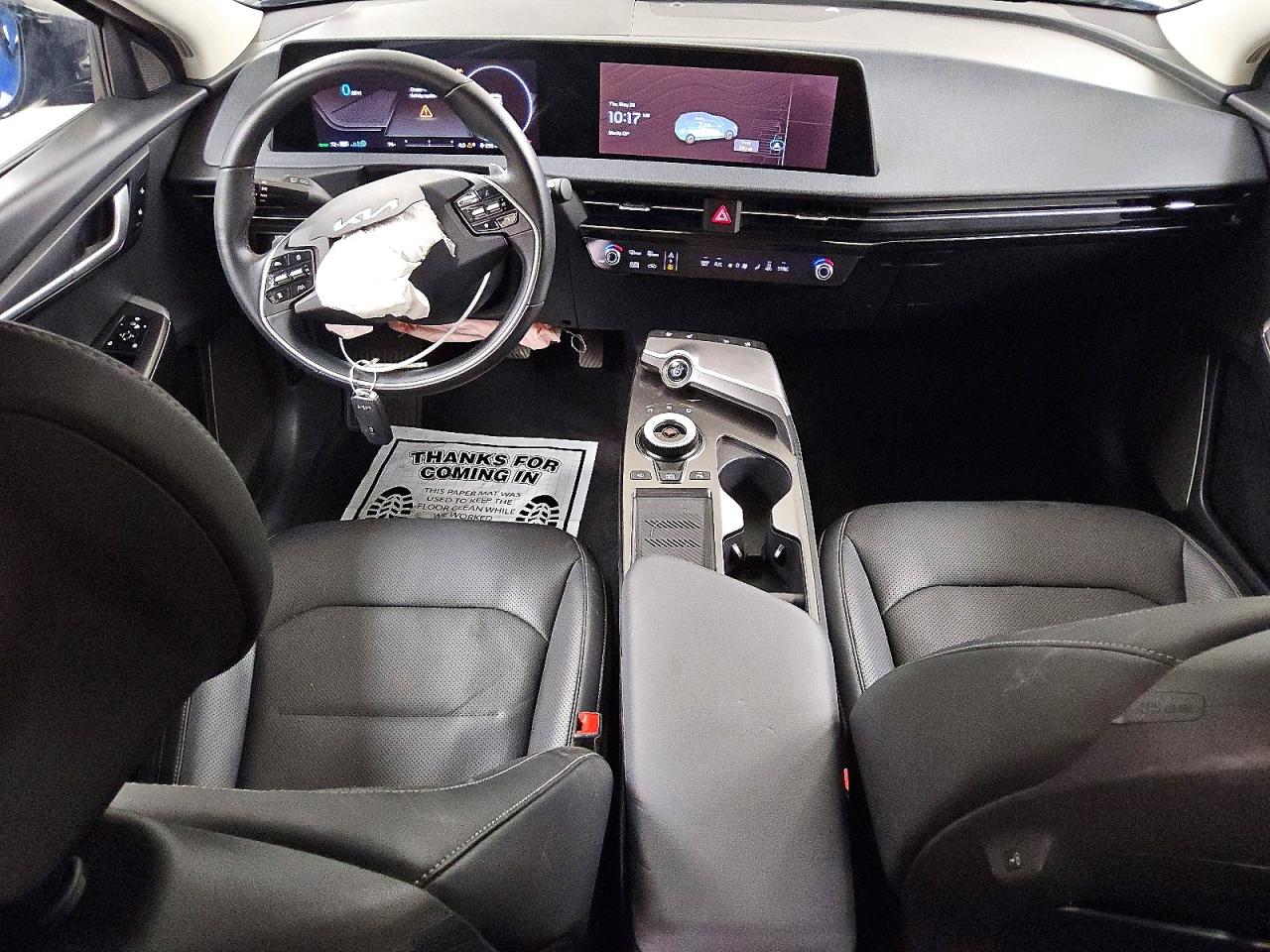 Kia EV6 Wind