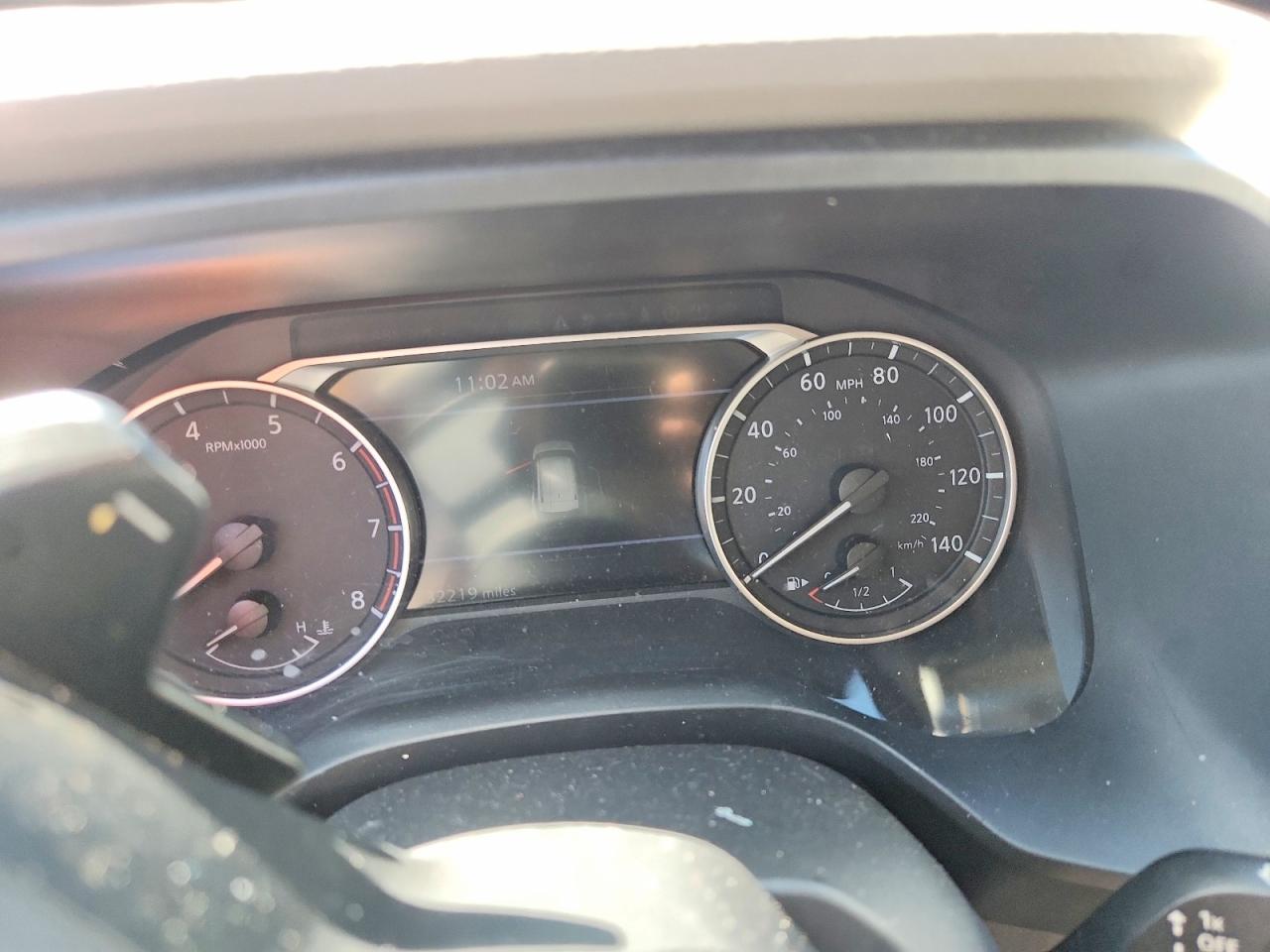 Nissan Rogue Sv