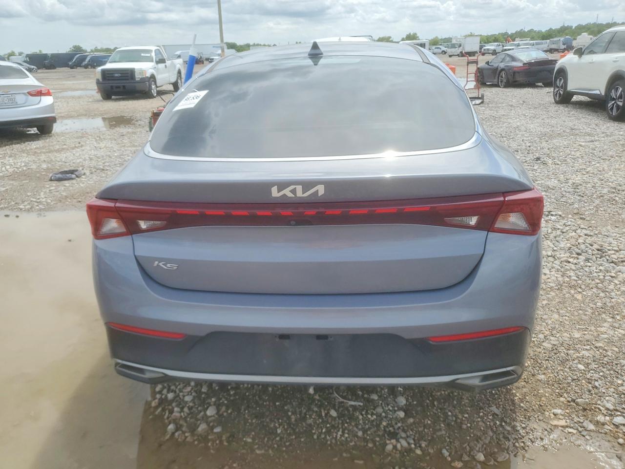 Kia K5 Lxs