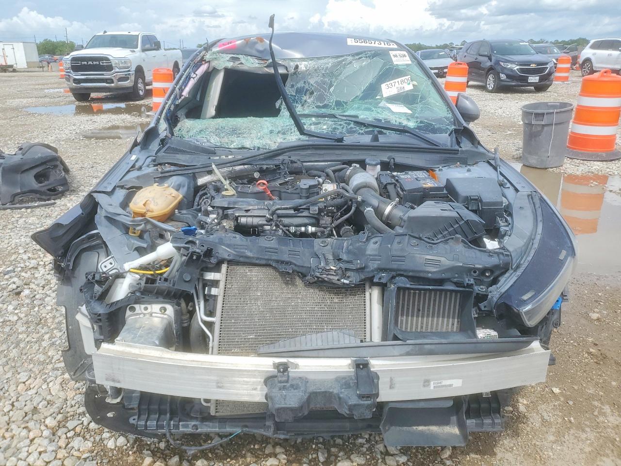 Kia K5 Lxs