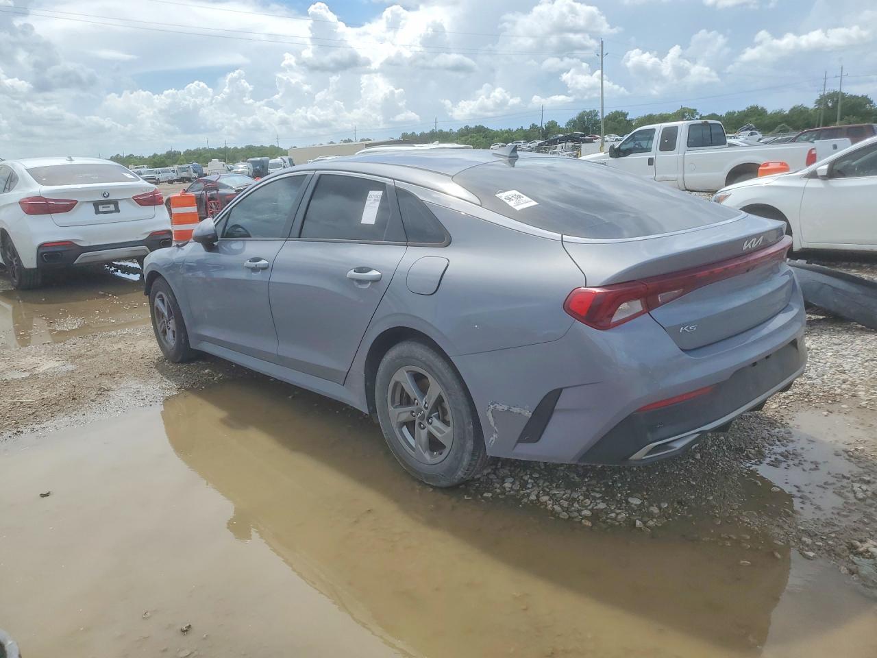 Kia K5 Lxs