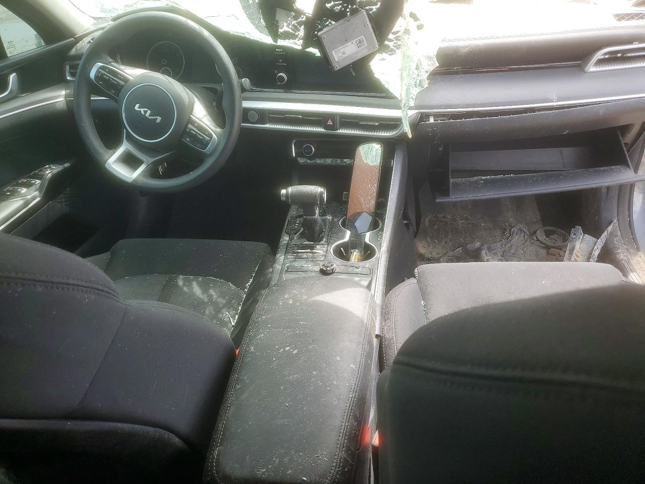 Kia K5 Lxs