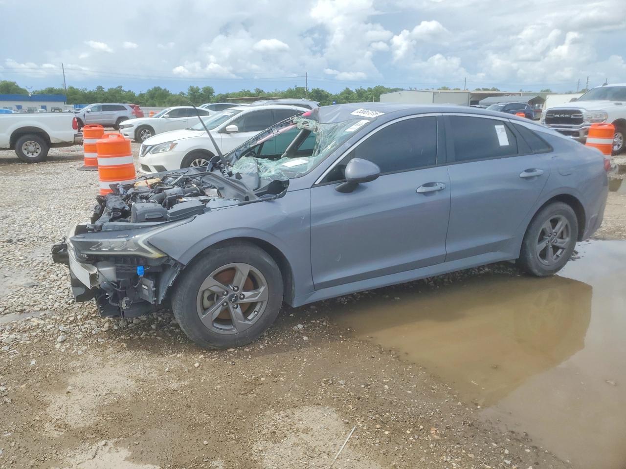 Kia K5 Lxs