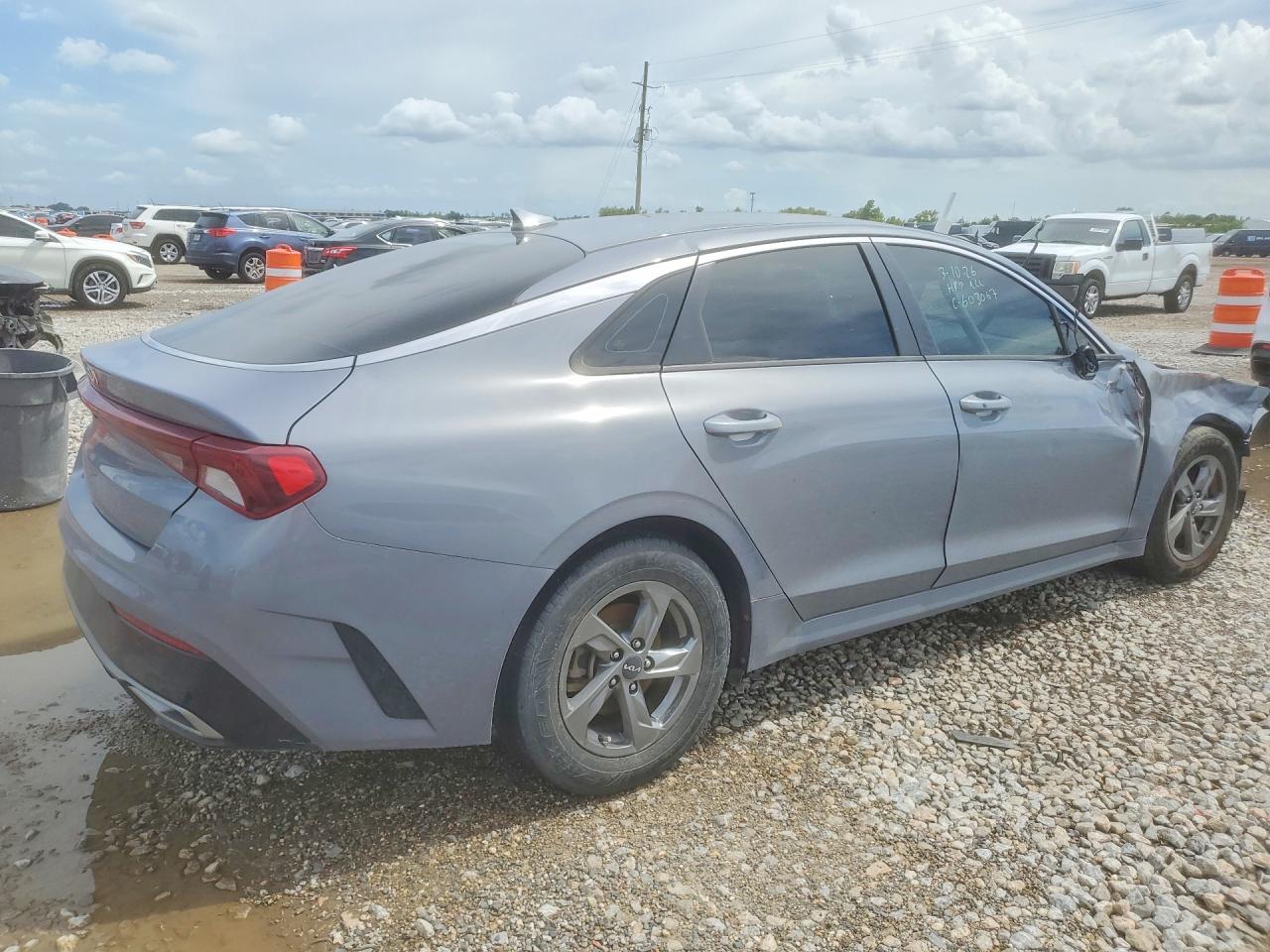 Kia K5 Lxs