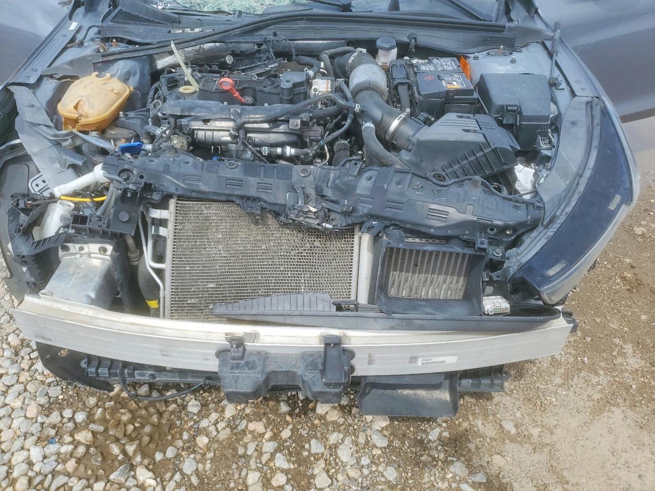 Kia K5 Lxs