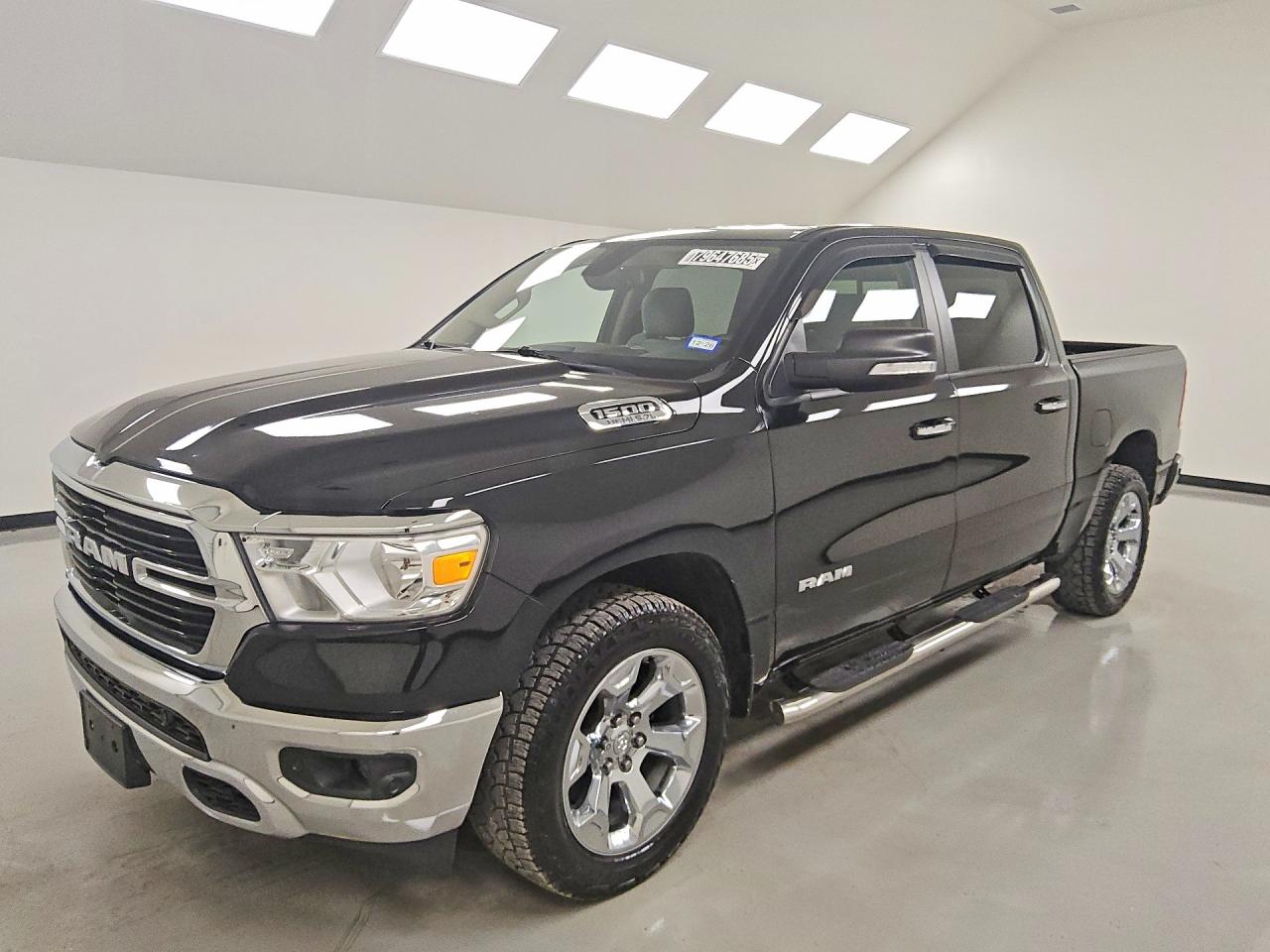 Salvage Ram 1500 Image