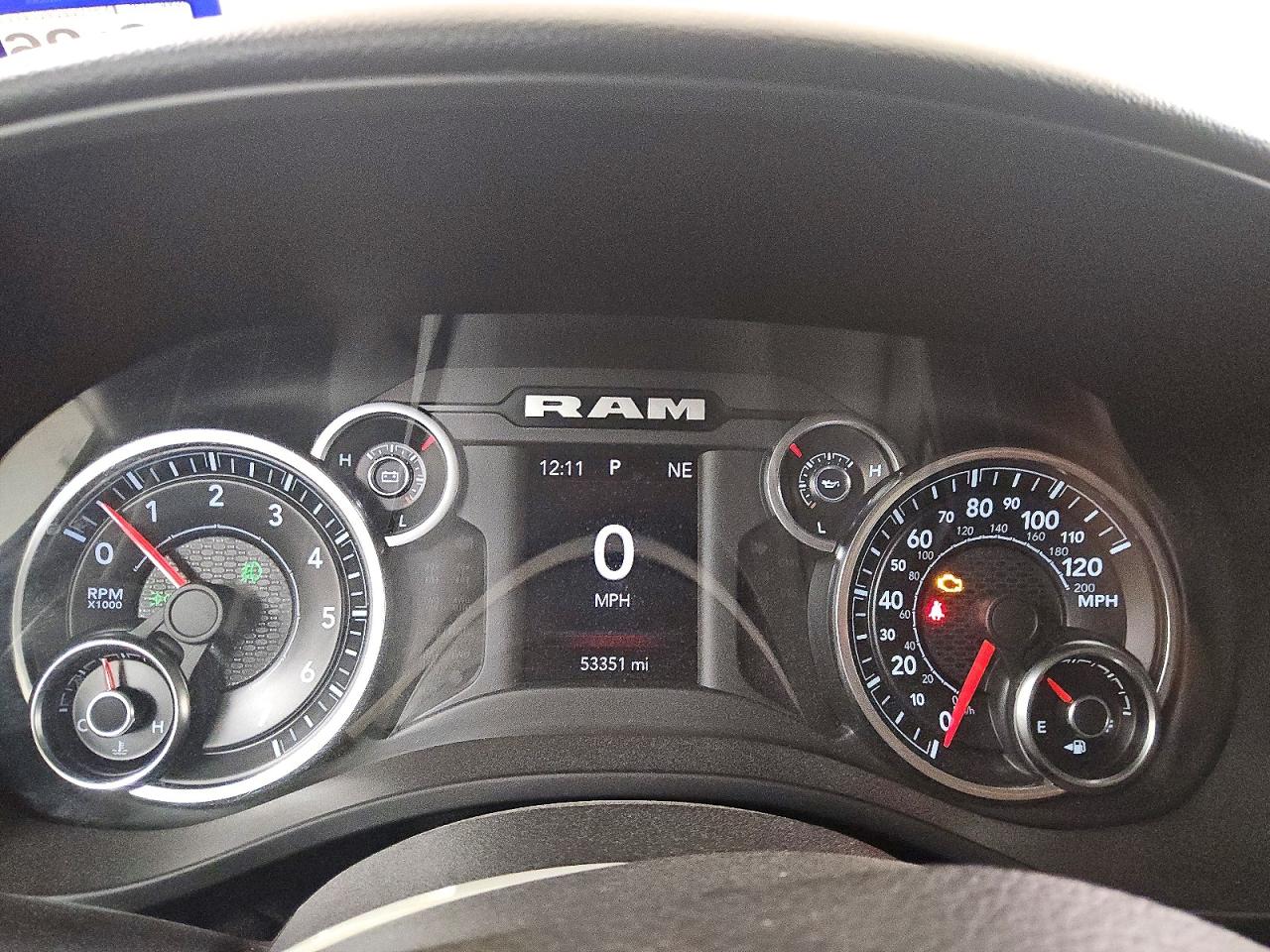 Ram 1500 Big Horn