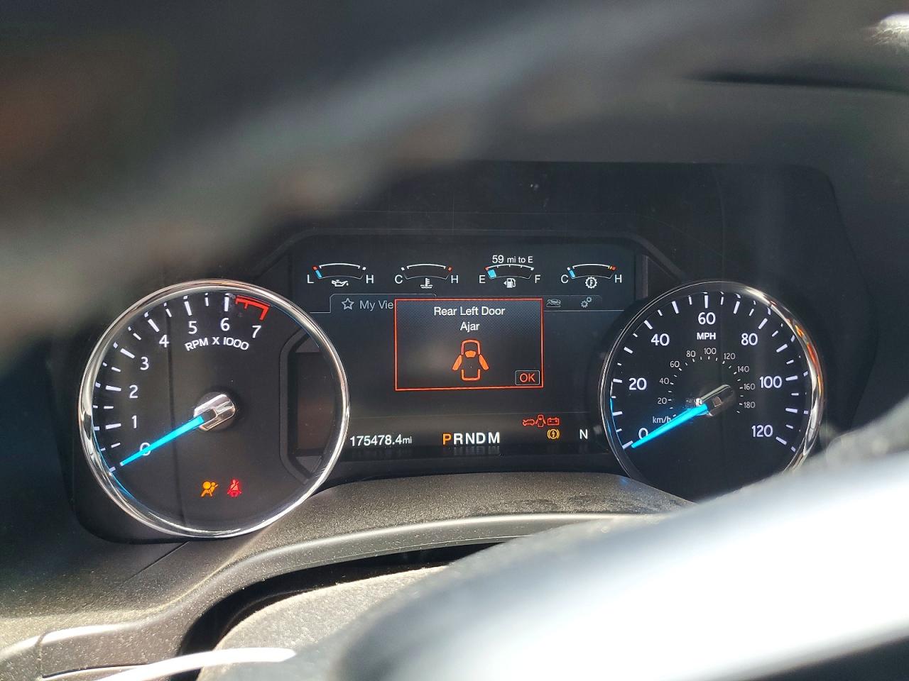 Ford Expedition Xlt