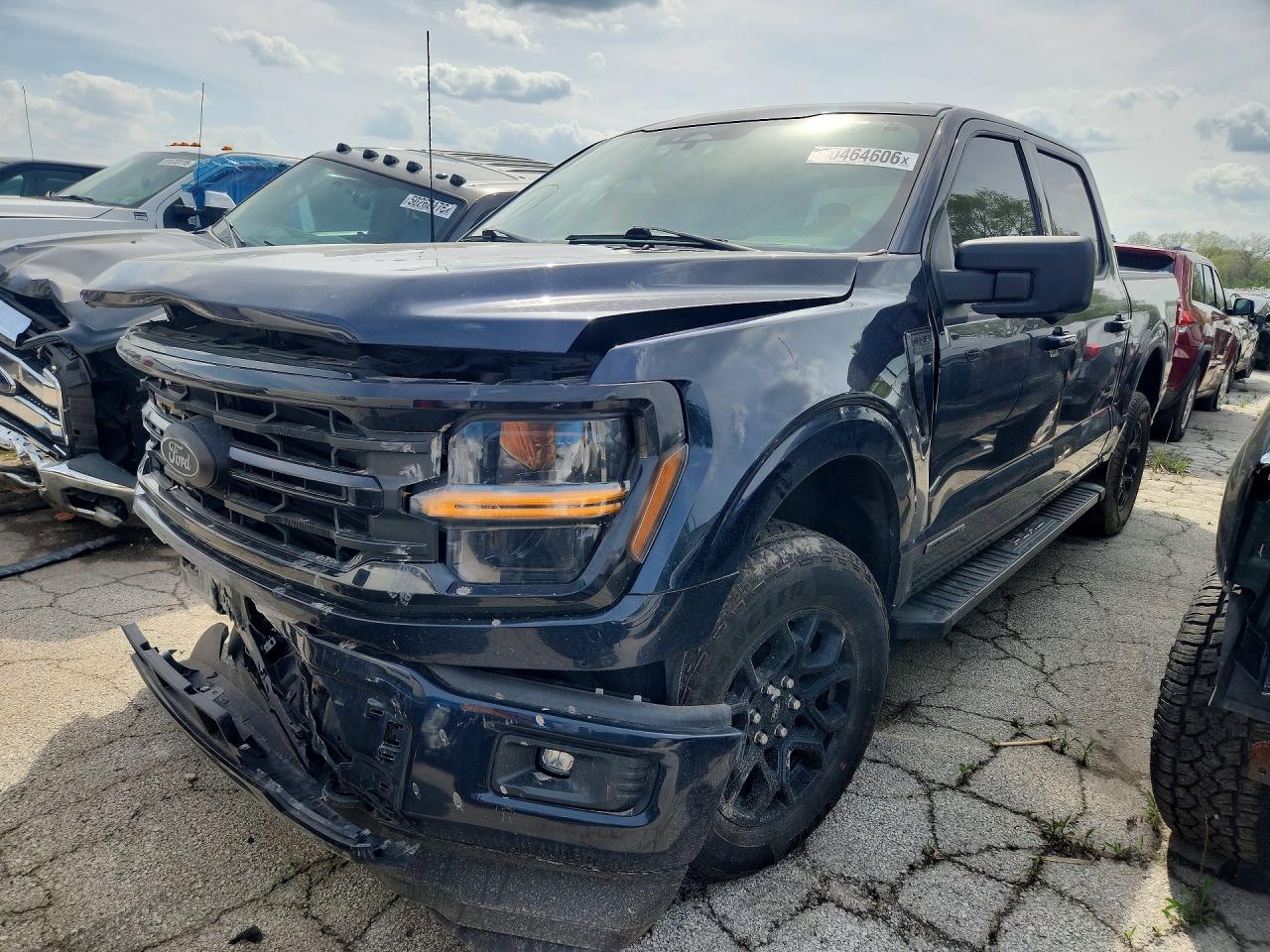 Ford F-150 Xlt