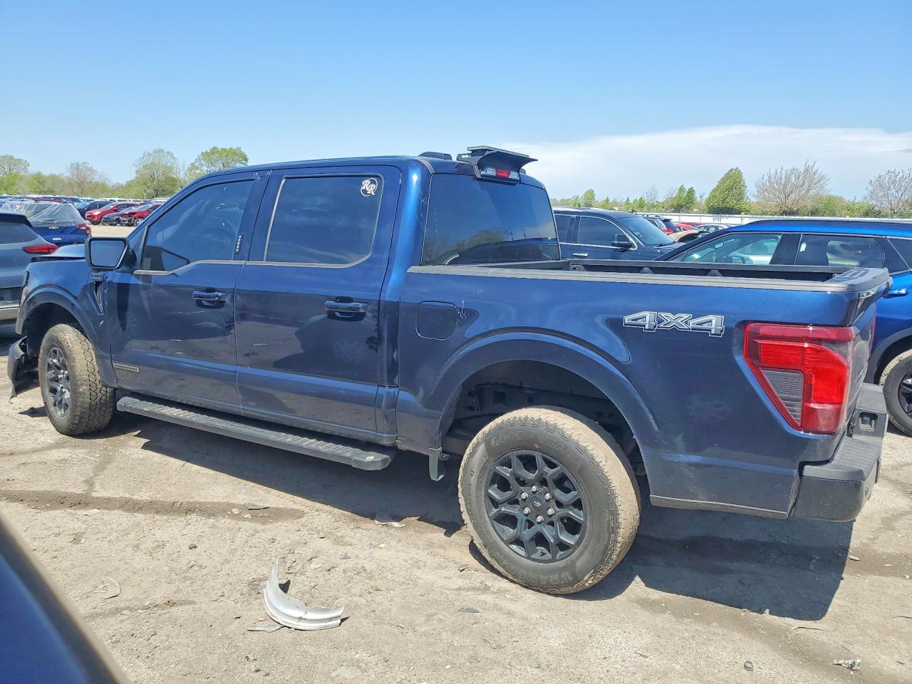 Ford F-150 Xlt