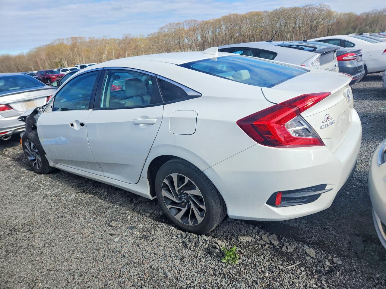 Honda Civic Ex