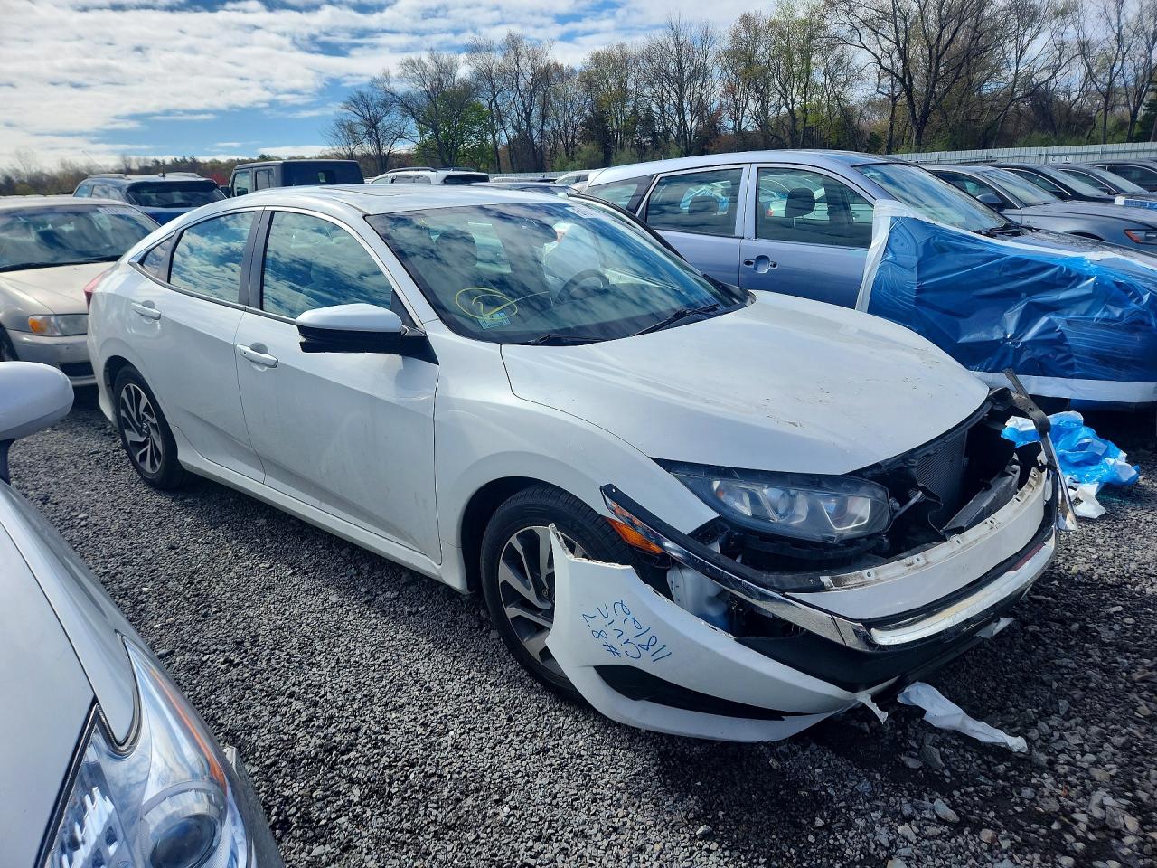 Honda Civic Ex