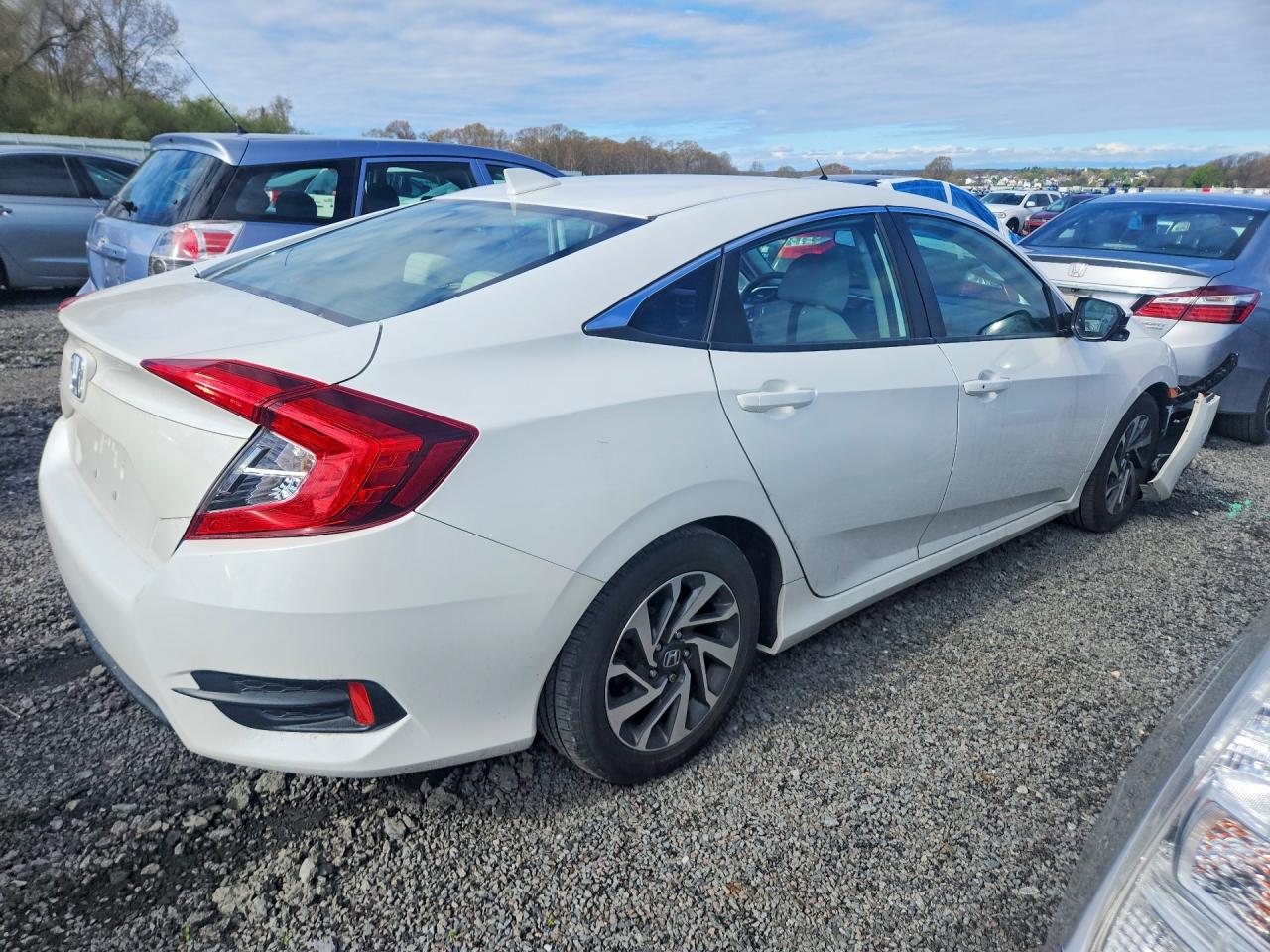 Honda Civic Ex