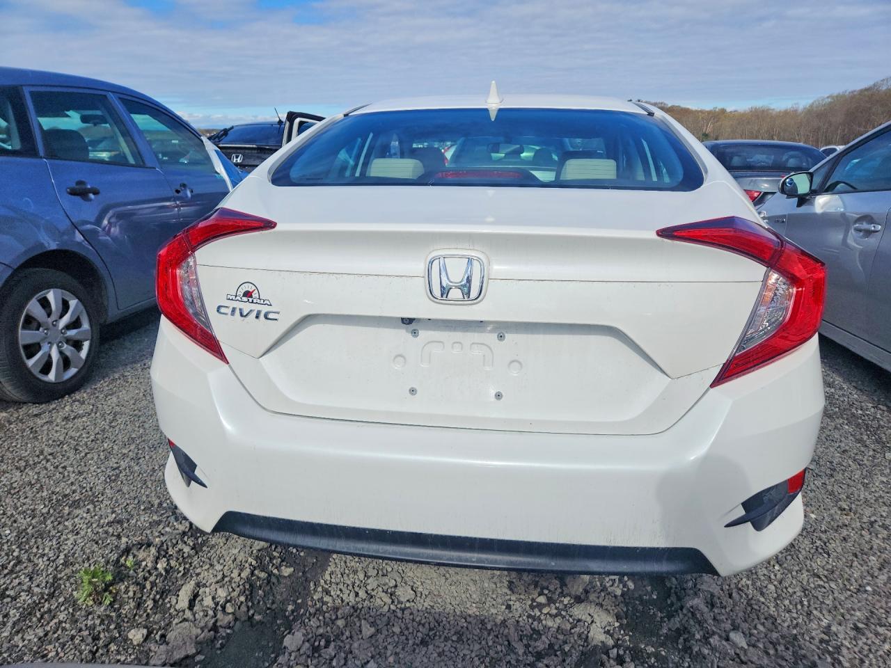 Honda Civic Ex