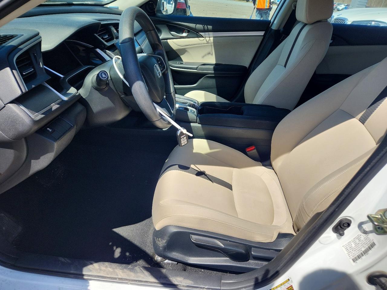 Honda Civic Ex