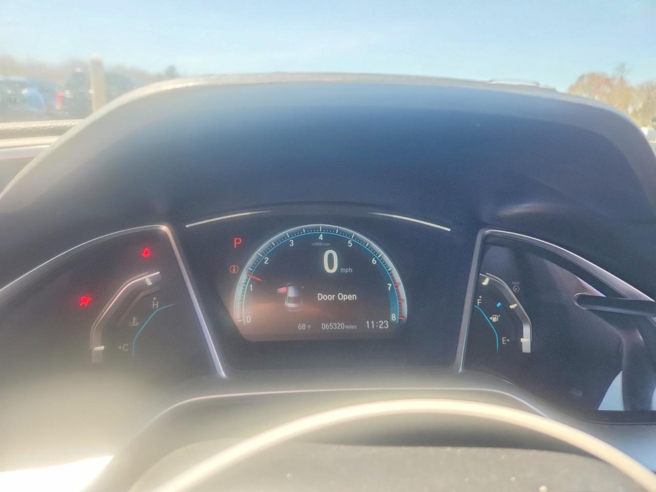 Honda Civic Ex
