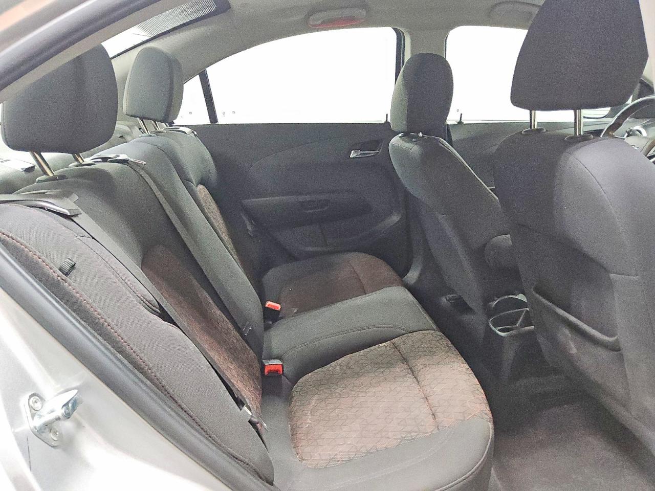 Chevrolet Sonic Lt