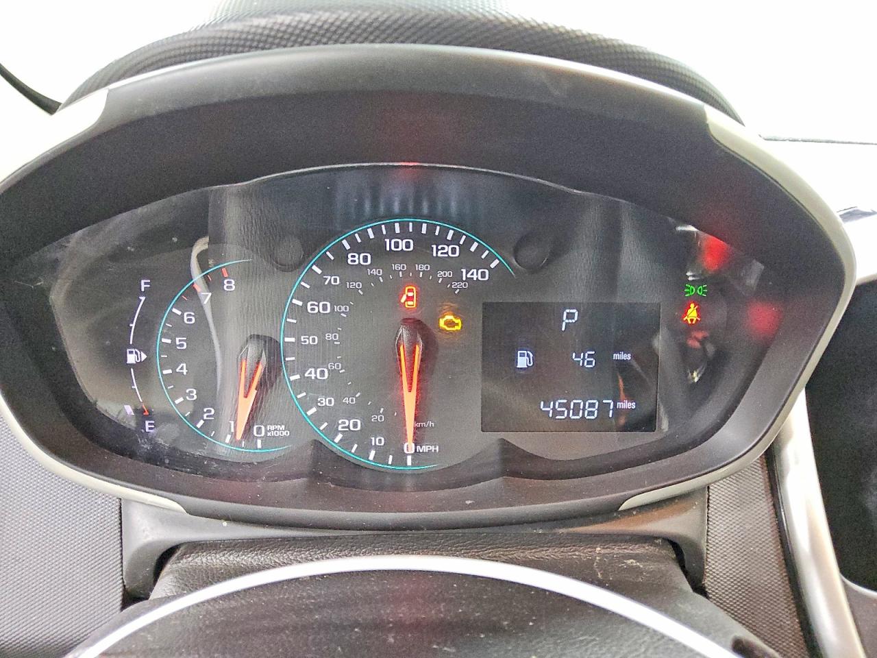 Chevrolet Sonic Lt