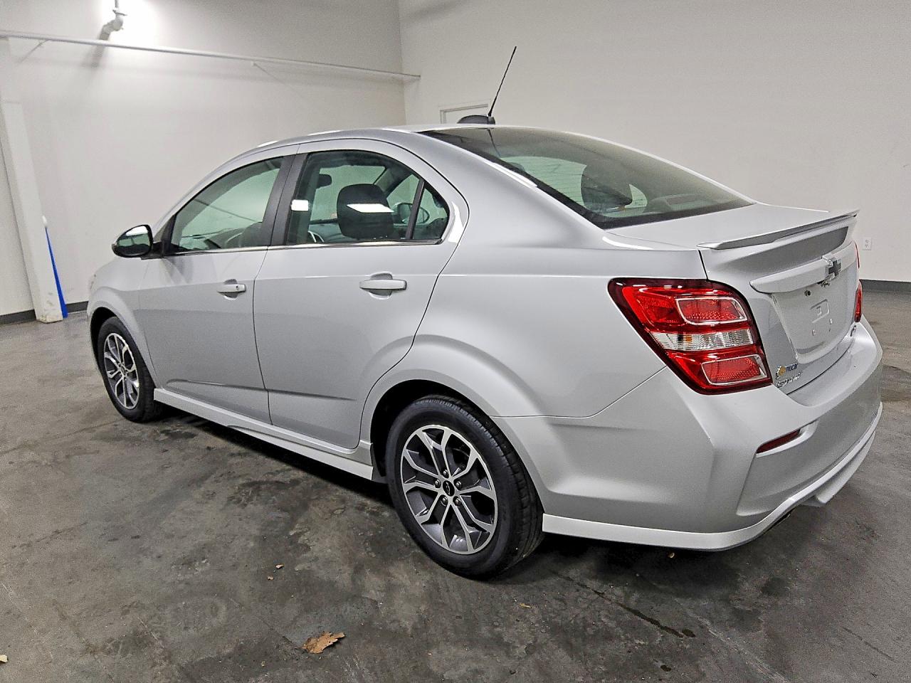 Chevrolet Sonic Lt