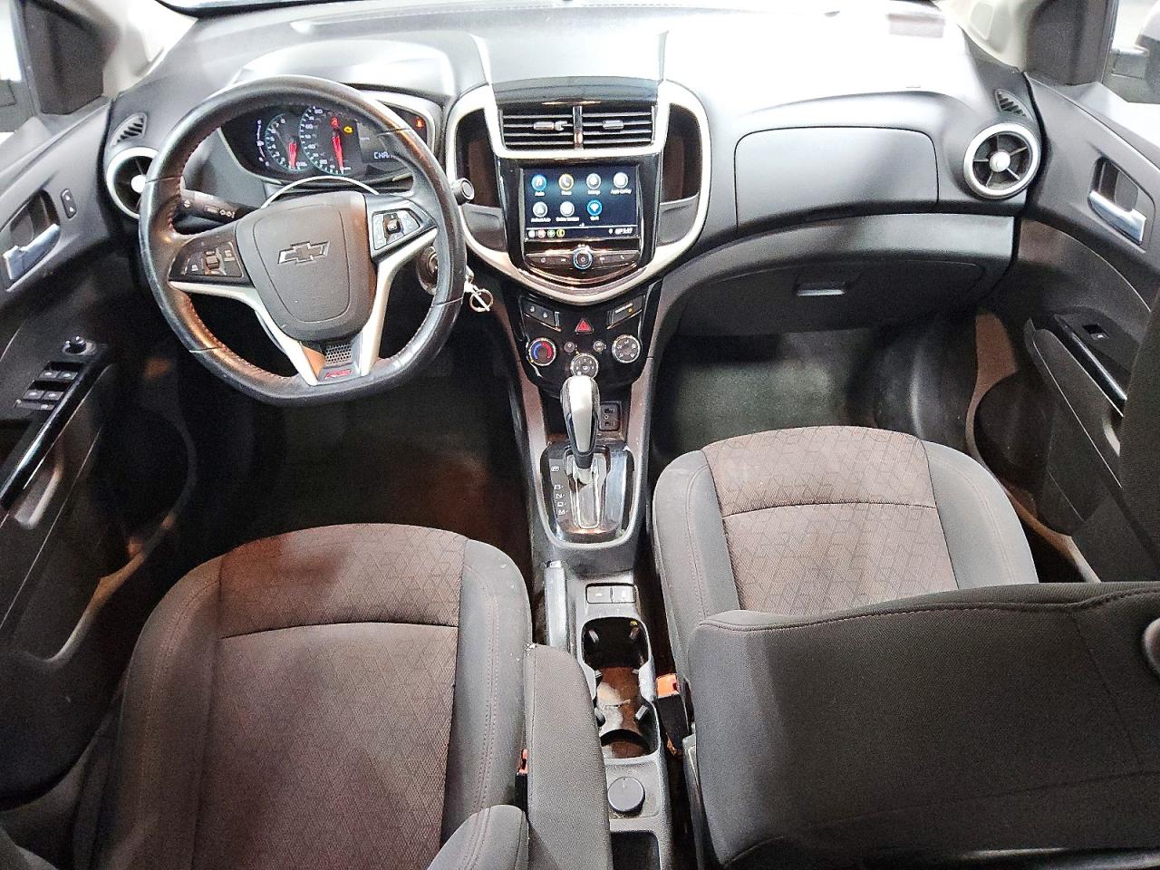 Chevrolet Sonic Lt