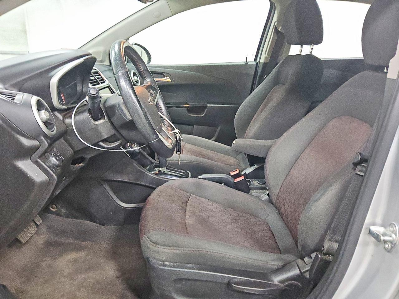 Chevrolet Sonic Lt