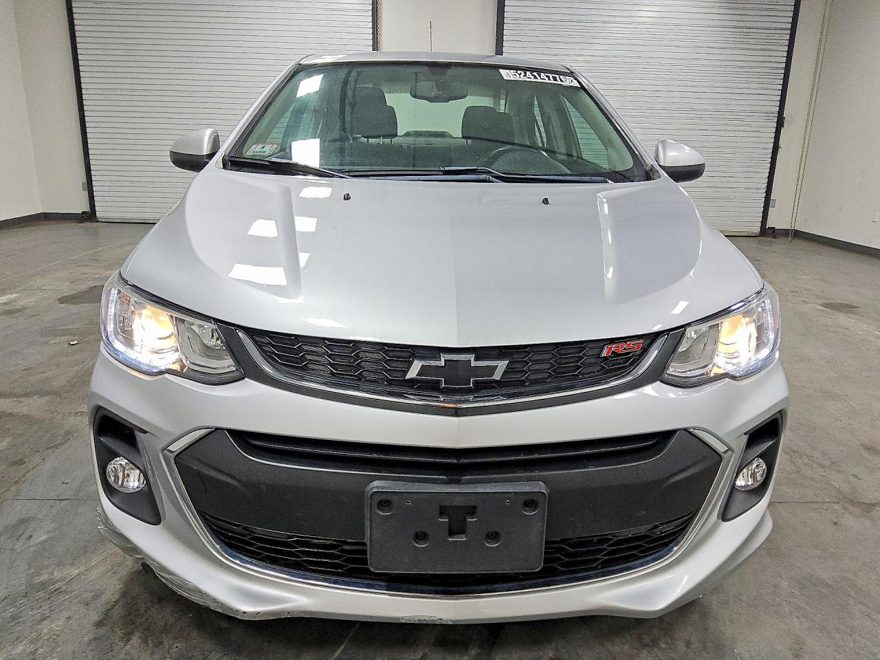 Chevrolet Sonic Lt