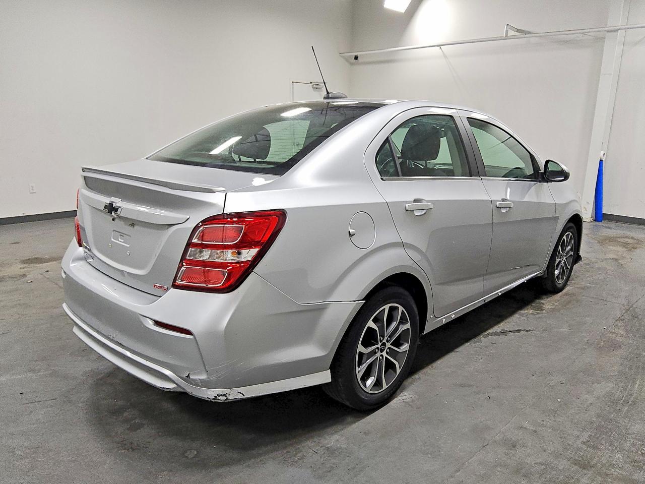 Chevrolet Sonic Lt