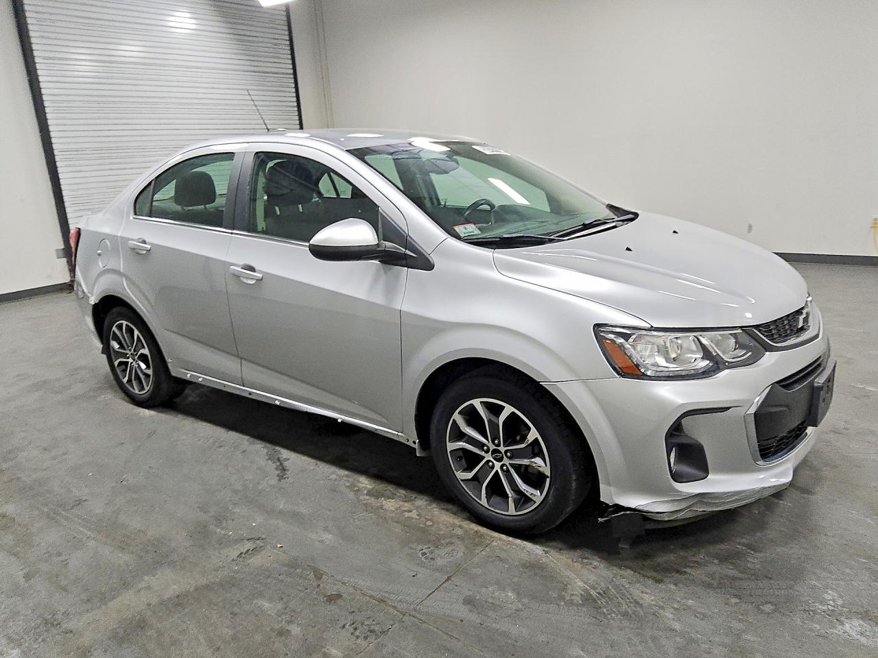 Chevrolet Sonic Lt